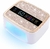 CABINA INALAMBRICO SUN SS10 STRASS 42LED/168W - Magic girl Srl