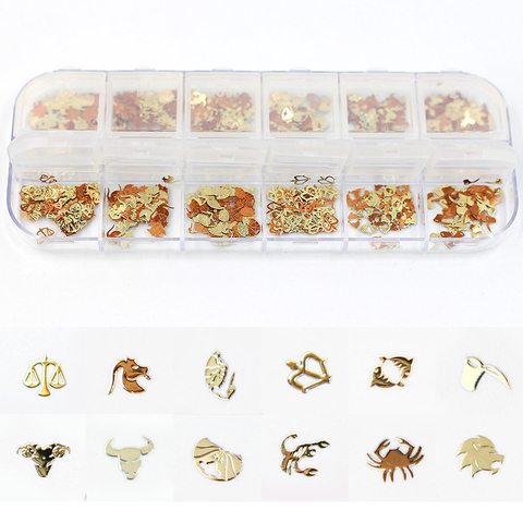 MG-279 DECO SIGNOS ZODIACALES X12 8605790278527