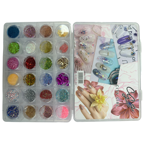 CG DECOEST X24 deco brillo citygirl 139029