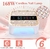 CABINA INALAMBRICO SUN SS10 STRASS 42LED/168W en internet