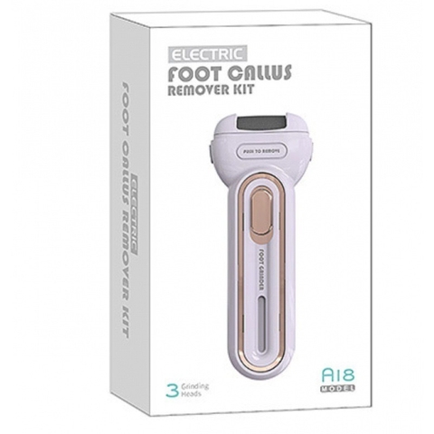 electric foot callus remover kit a18 lima electrica g75-055a5 6975015045169