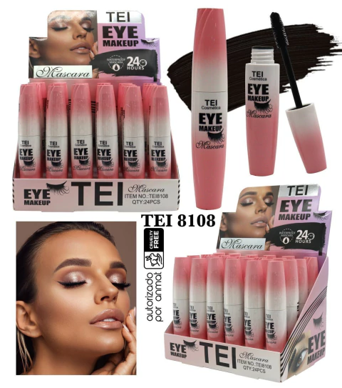 TEI MASCARA 24hour tei8108 6971968512154