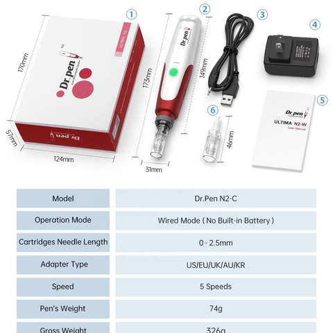 dr.pen n2 mym 6932024018157