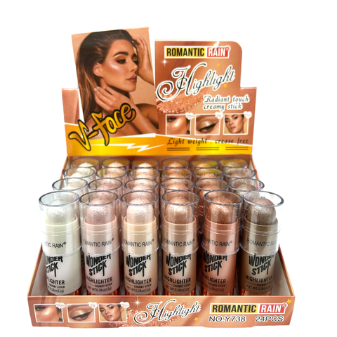 Romantic Rain wonder stick iluminador en barra y7385 6985887897186