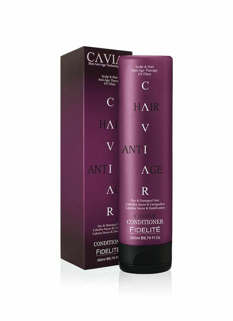 FIDELITE CAVIAR ACONDICIONADOR 260ML 7798135960308