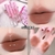 GEGE BEAR LIGHT COLOR DOBLE RAINCOAT LABIAL GLAIR GX1253 en internet