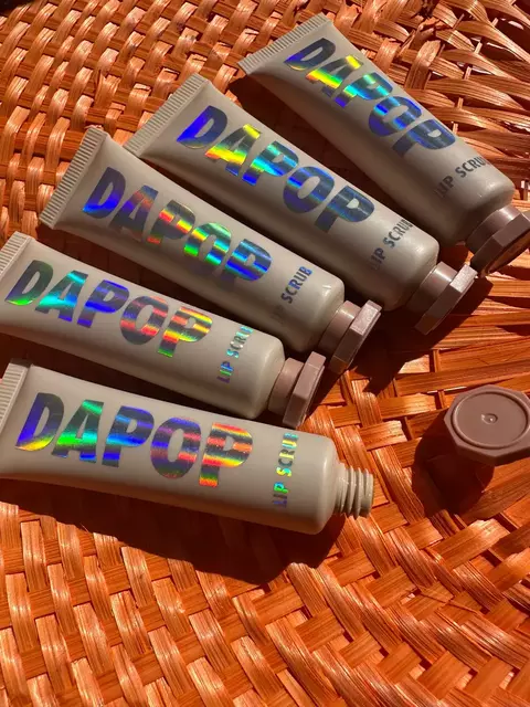 DAPOP EXFOLIANTE DE LABIOS LIP SCRUB HB104152 6926389100565