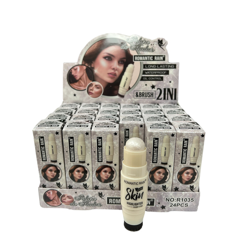 romantic rain polure de hadas polvio de hadas con brocha r1035 6985887921355