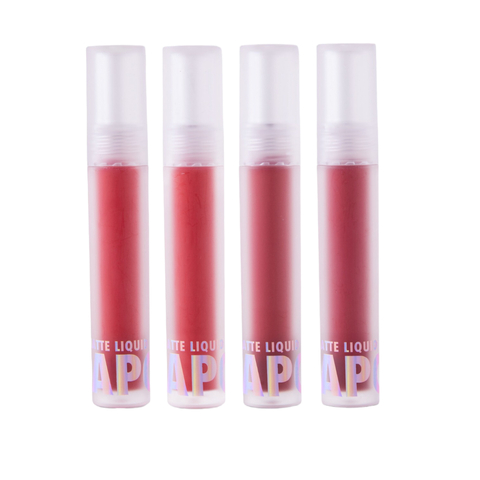 DAPOP RED MATTE LIQUID LIPSTOCK HB104123 7798418540203