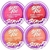 RUBYROSE STAY FIX BLUSH COMPACTO HB-571 - Magic girl Srl