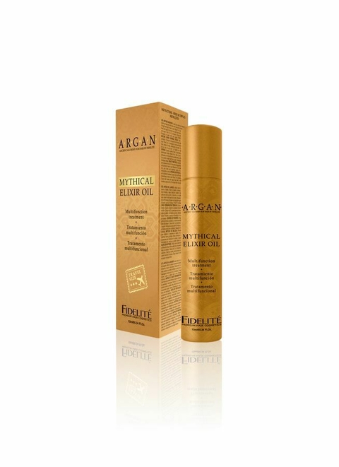 FIDELITE ARGAN MYTHICAL ELIXIR OIL TRATAMIENTO MULTIFUNCIONAL 7798135962425