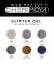 CHERIMOYA GLITTER EN GEL 3G CH016 - comprar online