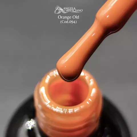 BRESCIANO SEMI 094 ORANGE OLD - comprar online