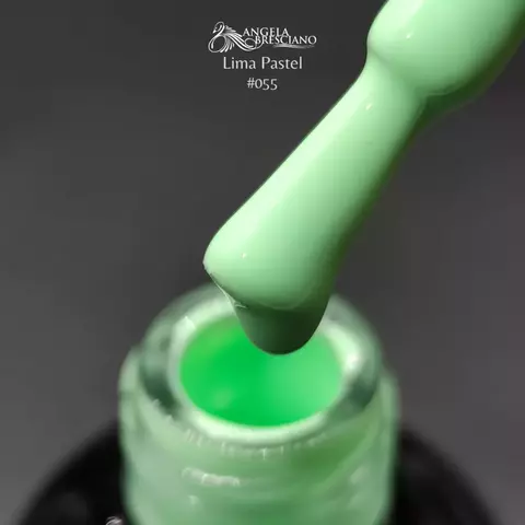 BRESCIANO SEMI 055 LIMA PASTEL 15 ML - comprar online