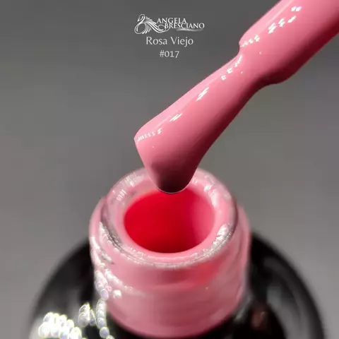 BRESCIANO SEMI 017 ROSA VIEJO 15 ML - comprar online