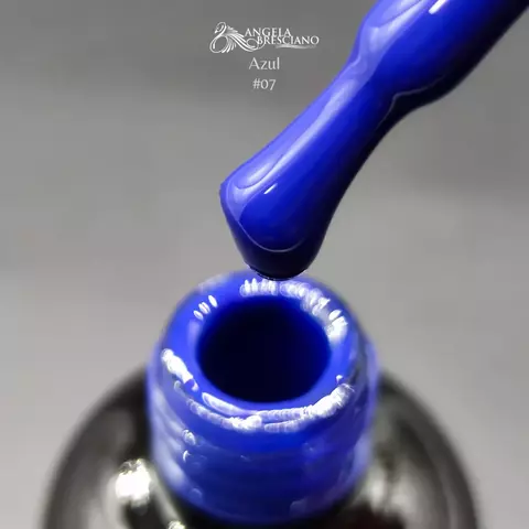 BRESCIANO SEMI 007 AZUL 15 ML - comprar online