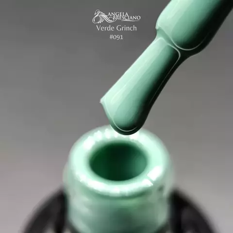 BRESCIANO SEMI 091 VERDE GRINCH 15 ML - comprar online