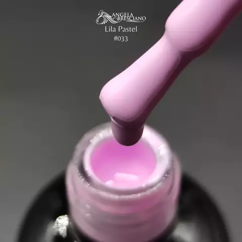 BRESCIANO SEMI 033 LILA PASTEL 15 ML - comprar online