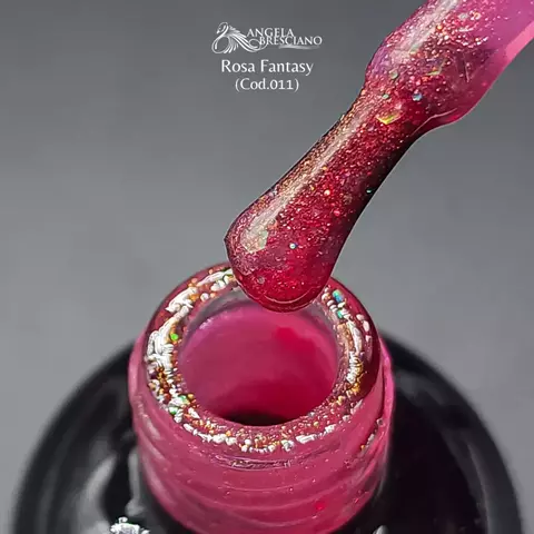 BRESCIANO SEMI 011 ROSA FANTASY 15 ML - comprar online