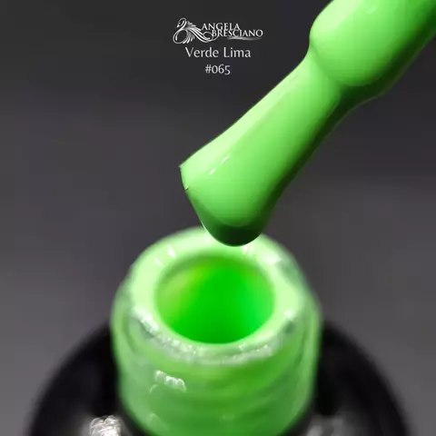 BRESCIANO SEMI 065 VERDE LIMA 15 ML - comprar online