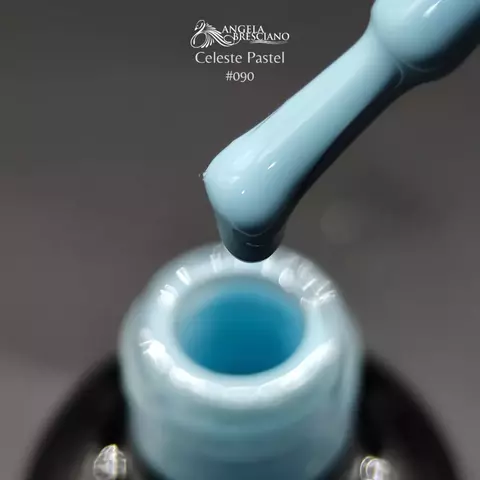 BRESCIANO SEMI 090 CELESTE PASTEL 15 ML - comprar online