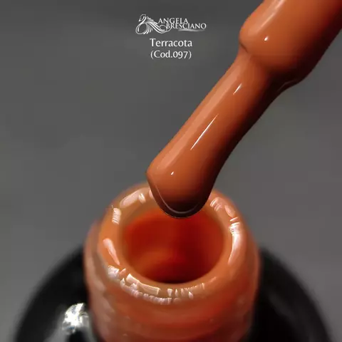 BRESCIANO SEMI 097 TERRACOTA - comprar online