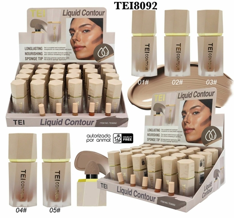 ($2000/U) LIQUIDO CONTOUR 6971968511980 TEI8092