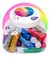 LUYAGUS GLITTER EN GEL X40U CARAMELERA - comprar online
