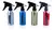 ROCIADOR PULVERIZADOR ALUMINIO TONI&GUY 2686204153254 - comprar online