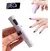 LINTERNA UV/LED 2IN1 RECARGABLE CITY GIRL 26544-2/CG-LIN-43327 6931366543327 - comprar online