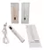 LINTERNA UV/LED 2IN1 RECARGABLE CITY GIRL 26544-2/CG-LIN-43327 6931366543327
