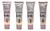 RUBY ROSE BASE LIQUIDA NATURAL LOOK GRUPO 1 NUDE HB-8051 en internet