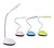 MINI VELADOR LAMPARA LED INALAMBRICA MESA ESCRITORIO A PILA X-7188 8518383471888