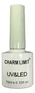 SEMI PERMANENTE CHARMILIMIT 10ML BLANCO/NEGRO/VIA LACTEA - tienda online