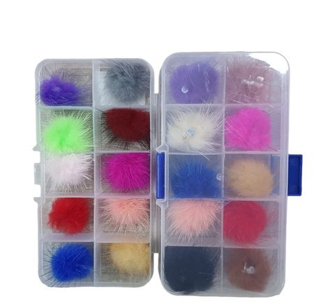 DECOEST X10 POMPOM 3q-190