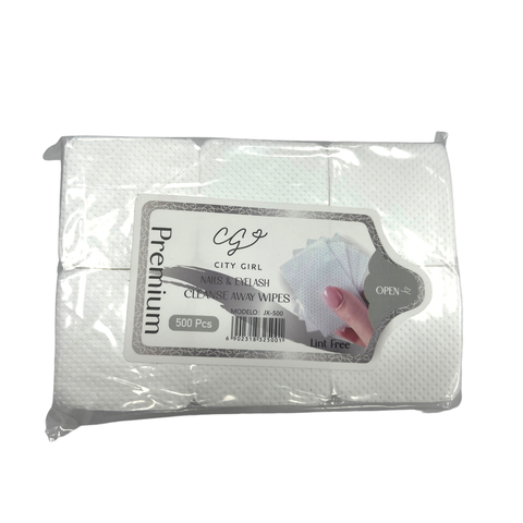 CG WIPES CITY GIRL 500PCS 6902318325001