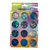 CHERIMOYA CAJA DE GLITTER DECOCARTON X12 SURTIDO - Magic girl Srl