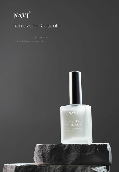 NAVI REMOVEDOR CUTICULA 15ML PN91517 6956909151708
