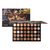 NOVO ARTISTIC EYESHADOW PALETTE NOVO5363 MG-10077 6974499294995 - Magic girl Srl