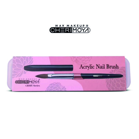 CHERIMOYA Pincel Acrilico CRMY SERIE N8 -BH003276 9003276676895