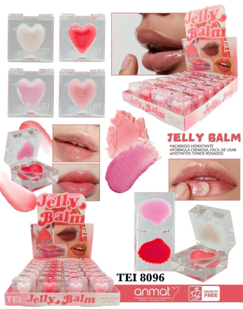 TEI COSMETICA JELLY BALM TEI8096 6971968512031