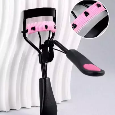 ($1350/U) ARQUEADOR DE PESTANA CON PEINE CORAZON WJ-903/HT-1941/HT-477/AQAD-9984-14 6965445889037 6944109984141 - comprar online