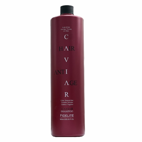 FIDELITE SHAMPOO CAVIAR CABELLO TEÑIDOS 900ML 7798135966454
