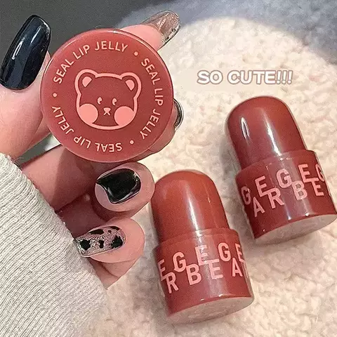 GEGE BEAR SEAL LIP JELLY GX1022 - comprar online