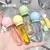 GEGE BEAR PUDDING JELLY LIP OIL GX1190