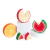ESPONJA DE MAQUILLAJE FRUTALES EN CAJA 6900664240078
