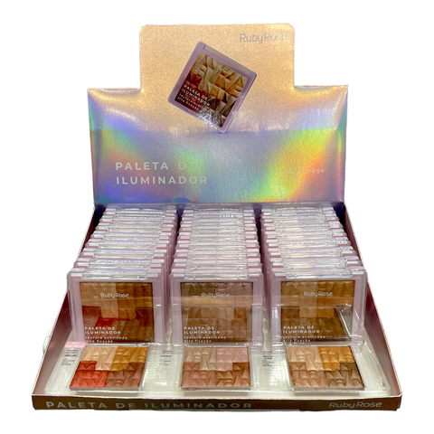 RUBYROSE ILUMINADOR HB-7234