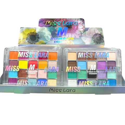 MG-712 sombra miss lara 20color ms-108 6971680901519
