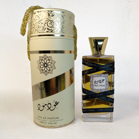 OUD MOOD PERFUMES 100ML MG-SZ-036 6925564565366