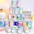 WET WIPES TOALLITAS HUMEDA EN LATA X30PCS